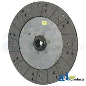 526965M92 - Trans Disc: 11", organic, solid