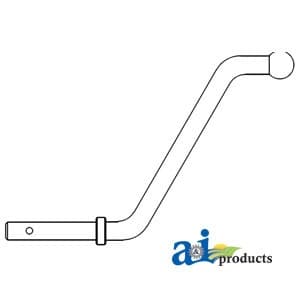 527943R1 - Handle, Lift Arm