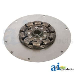 532248R2 - Drive Plate: 11", spring loaded, hydro - Image 1