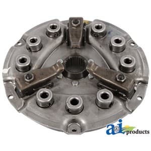 532322M91 - Pressure Plate: 10.5", w/ 1.137" flywheel step - Image 1