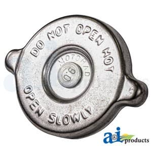 532673R1 - Cap, Radiator (9 lb.)