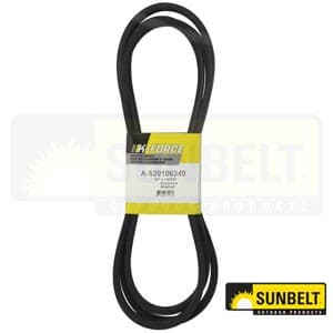 539106340 - Belt, Deck - Image 1