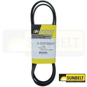 539106341 - Belt, Pump Drive