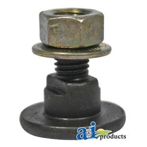 56210100K - Bolt Kit, Disc Mower Blade