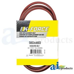 580364603 - Belt, Drive AWD