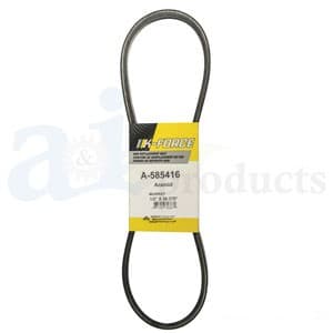 585416 - Belt, Bracket Auger Drive