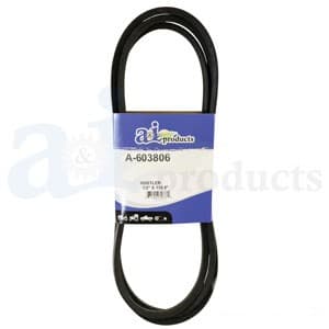 603806 - Belt, 36" Deck - Image 1