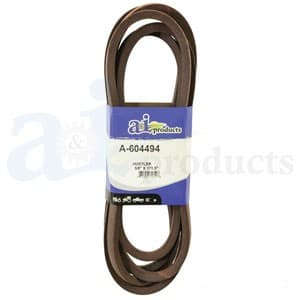 604494 - Belt, Deck 60" Side Discharge - Image 1