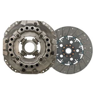 633112709 - Kit Incls: D8NN7563AB P. Plate & F0NN7550AA Trans Disc, NEW - Image 1