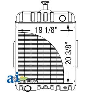 65426C1 - Radiator - Image 1