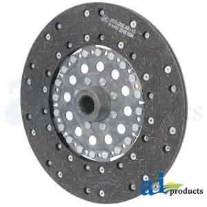 67011123 - Trans Disc: 11", organic, rigid