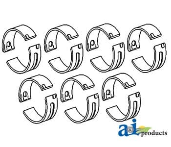 68079C - Bearing Set, Main (.030", set of 7)