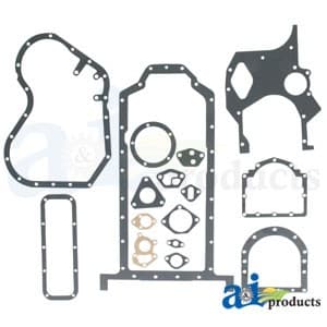 68211 - Gasket Set, Lower without Seals (4.318) - Image 1