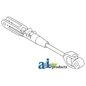 6N564B - Leveling Rod Assembly (LH) - Image 1