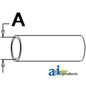 70203090 - Radiator Hose, Lower