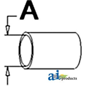 70207173 - Radiator Hose, Lower - Image 1