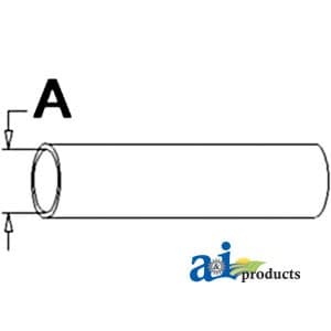 70227176 - Radiator Hose, Lower - Image 1