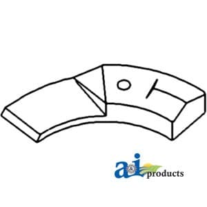 70242320 - Sway Block (RH) (Cat. II) - Image 1