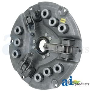 70242572 - Pressure Plate: 11", w/ 30 spline hub (w/ 1.437" flywheel step) - Image 1