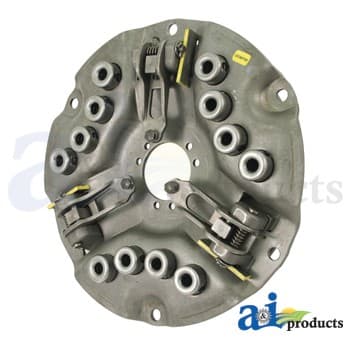 70255689 - Pressure Plate: 12", w/o hub (w/ 1.437" flywheel step)