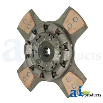 70261029 - Trans Disc: 12", 4-button, spring loaded