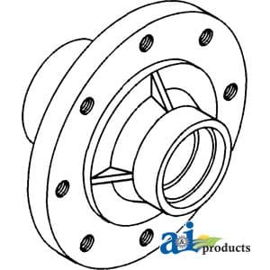 70265167 - Hub, Wheel (8 Bolt)
