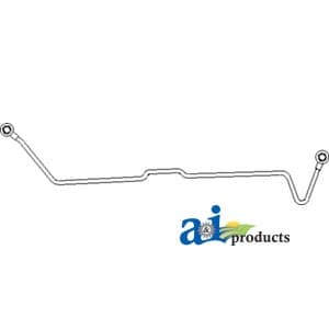 71367887 - Line, Fuel Supply, Lift Pump to Injection Pump