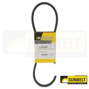 72047 - Belt, Auger