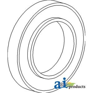 72089040 - Seal, Front Wheel Hub