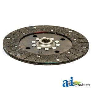 72089813 - PTO Disc: 10", organic, rigid - Image 1