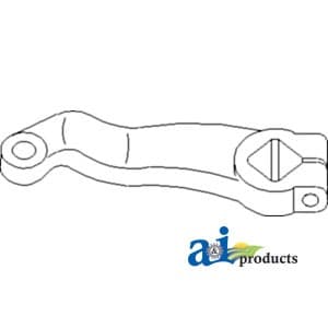 72090113 - Steering Arm (RH)