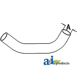 72097702 - Radiator Hose, Lower