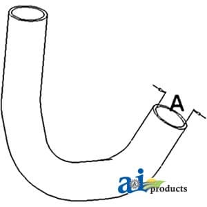72104395 - Radiator Hose, Lower