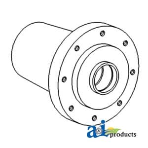 72160484 - Hub, Front Wheel (8 Bolt)