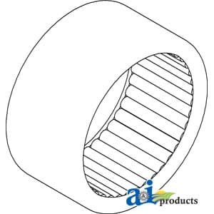 72161722 - Bearing, Needle, Steering Pitman Shaft