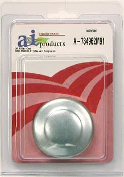 734962M91 - Cap, Oil Filler - Image 1