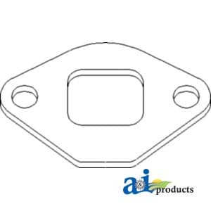 735040M1 - Gasket, Exhaust Manifold - Image 1