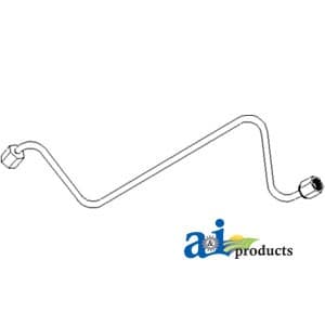 739144M91 - Injection Line, #3 Cylinder - Image 1