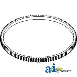 74001167 - Ring Gear, Flywheel