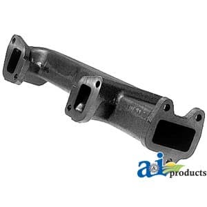 741764M1 - Manifold, Exhaust - Image 1