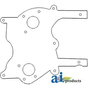 742474M1 - Gasket, Timing Cover - Image 1