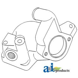 746835M1 - Thermostat Body