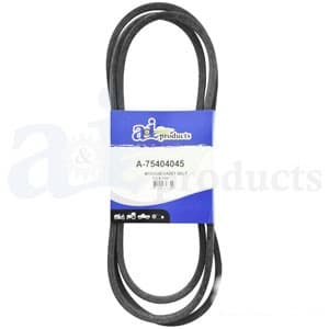 75404045 - Belt, Deck