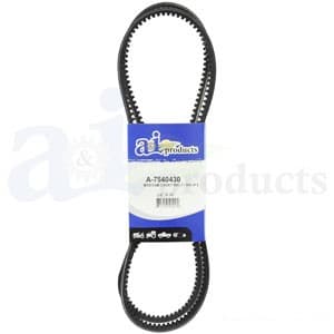 7540430 - Belt, Drive Set/2 - Image 1