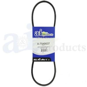 7540637 - Belt, Transmission Drive - Image 1