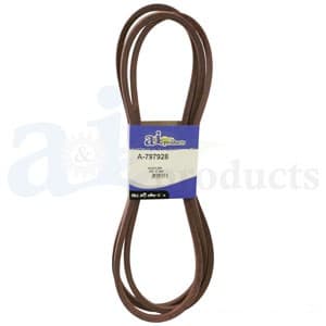 797928 - Belt, Deck 72" (Rear Discharge) - Image 1