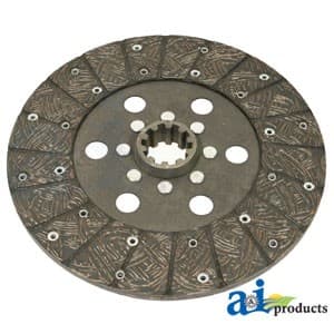 7H3287 - PTO Disc: 11", organic, rigid