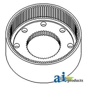 81319C1 - Ring Gear, Planetary