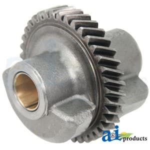81874001 - GEAR, BALANCER; 15.4 MM WIDE, LH - Image 1