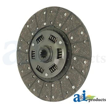 82006626 - Trans Disc: 11", organic, spring loaded, 10 spline